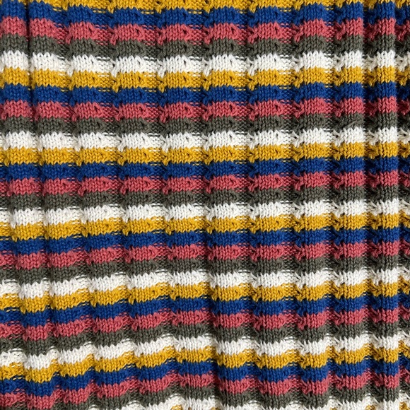 Veronica Beard Crocheted Sweater Sleeveless Top - Picture 10 of 12